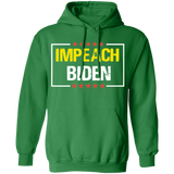 IMPEACH BIDEN Pullover Hoodie [SE]