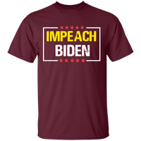 IMPEACH BIDEN T-SHIRT [SE]