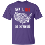 Shall Not Be Infringed T-Shirt [SE]