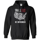 Shall Not Be Infringed Hoodie