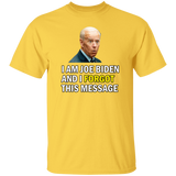 Forgetful Joe Biden Funny T-Shirt [SE]