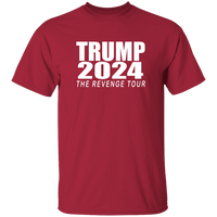 Trump 2024 "The Revenge Tour" T-Shirt