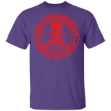 2nd Amendment - America's Original Homeland Security T-Shirt - 5.3 oz. T-Shirt