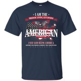 Politically Incorrect American Patriotic T-Shirt [SE]