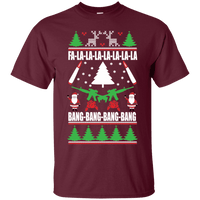 Christmas Guns T-Shirt