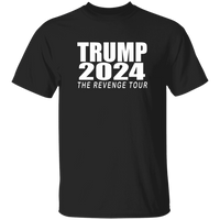 Trump 2024 "The Revenge Tour" T-Shirt