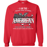 Politically Incorrect American Patriotic Sweatshirt [SE]