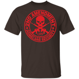 2nd Amendment - America's Original Homeland Security T-Shirt - 5.3 oz. T-Shirt