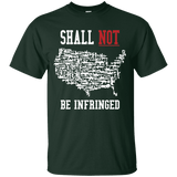 Shall Not Be Infringed T-Shirt [SE]