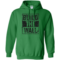 Build The Wall Alternate Hoodie