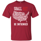 Shall Not Be Infringed T-Shirt [SE]