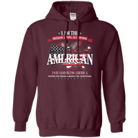 Politically Incorrect American Patriotic Hoodie