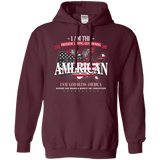 Politically Incorrect American Patriotic Hoodie