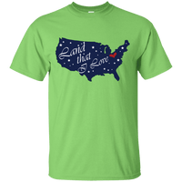 Land That I Love Patriotic T-Shirt