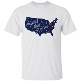 Land That I Love Patriotic T-Shirt