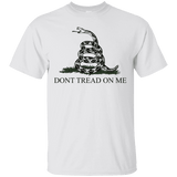 Don't Tread on Me Themed Classic T-Shirt