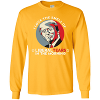 Liberal Tears Trump Long Sleeve T-Shirt