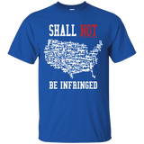 Shall Not Be Infringed T-Shirt [SE]