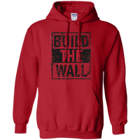 Build The Wall Alternate Hoodie