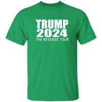 Trump 2024 "The Revenge Tour" T-Shirt