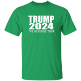 Trump 2024 "The Revenge Tour" T-Shirt