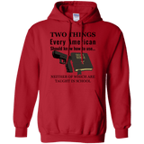 Guns And The Bible Hoodie