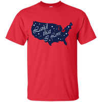 Land That I Love Patriotic T-Shirt