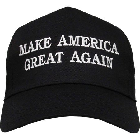 Trump "MAGA" Black Hat