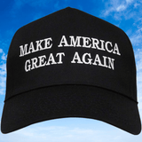Trump "MAGA" Black Hat