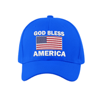 God Bless America Hat