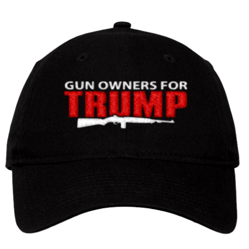 Gun Owners for Trump Hat