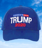 Trump 2020 Blue Hat