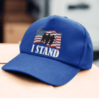 I Stand Hat