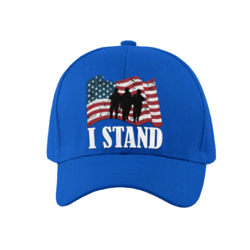 I Stand Hat