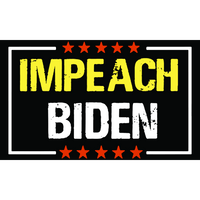 IMPEACH BIDEN Bumper Sticker [SE]