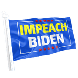 IMPEACH BIDEN Flag [SE]