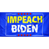 IMPEACH BIDEN Flag [SE]