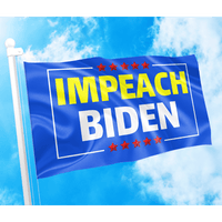 IMPEACH BIDEN Flag [SE]