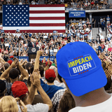 IMPEACH BIDEN Hat [SE]