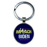 "IMPEACH BIDEN" Keychain [SE]