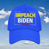 IMPEACH BIDEN Hat