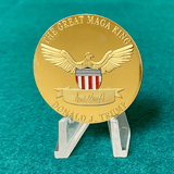 MAGA King Coin