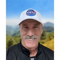 Modern NASA Hat