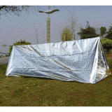 Survival Mylar Sleeping Tent