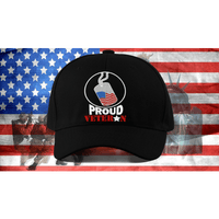 Proud Veteran Hat