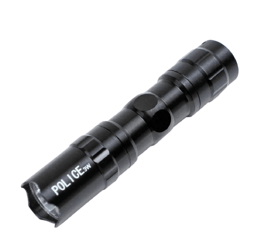 Police Flashlight Mini Mini Police Tactical Flashlight – American Smart Shopper