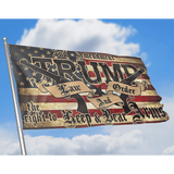 Trump 2nd Amendment Flag [SE]