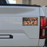 Trump 2nd Amendment Sticker