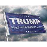 Trump "Make America Great Again" Flag