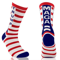 Trump MAGA Socks